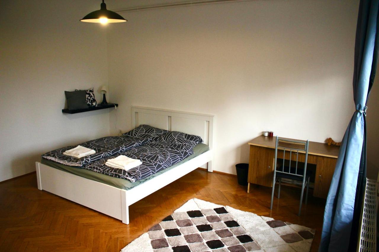 Castle Stallion Apartment Budapest Luaran gambar