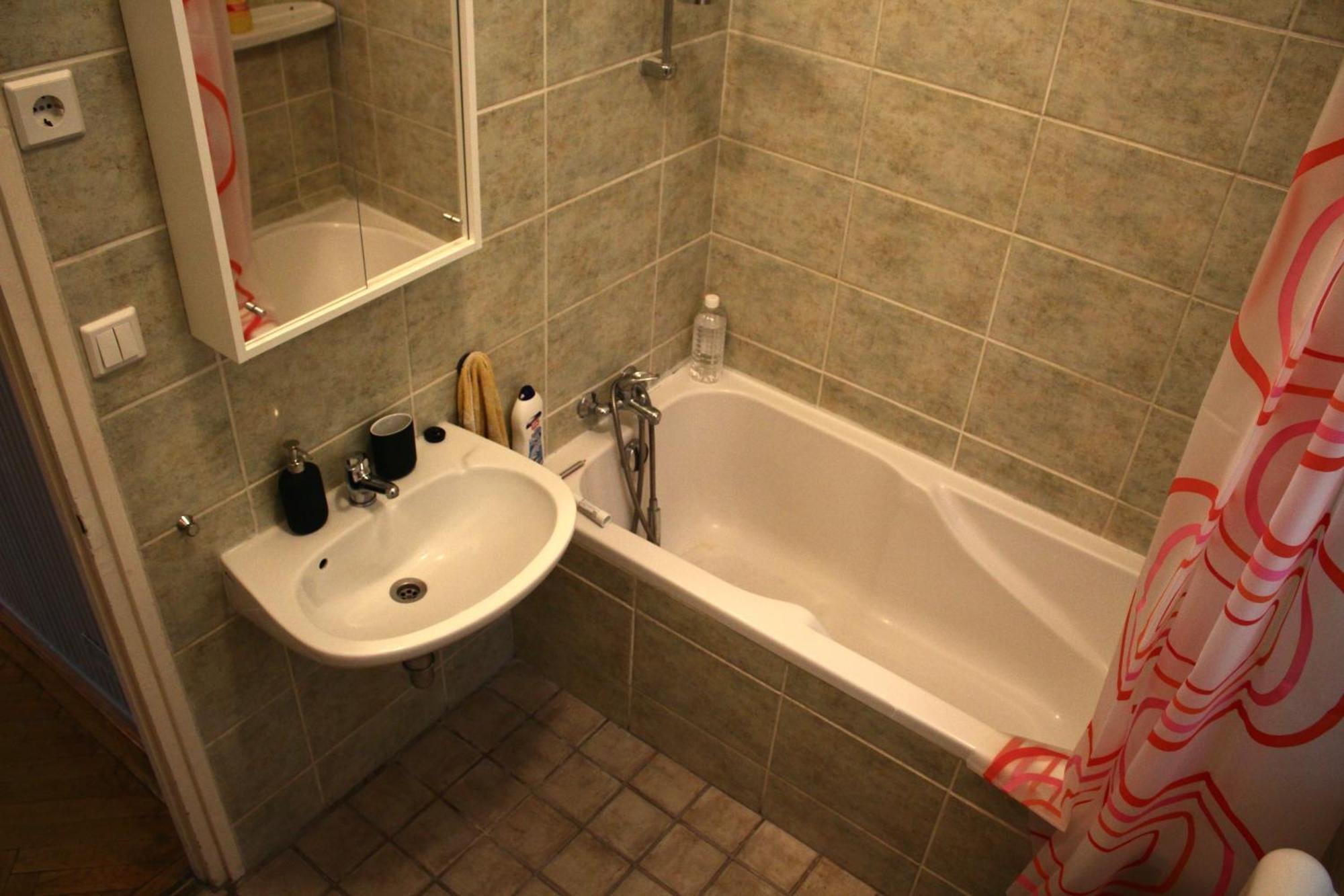Castle Stallion Apartment Budapest Luaran gambar