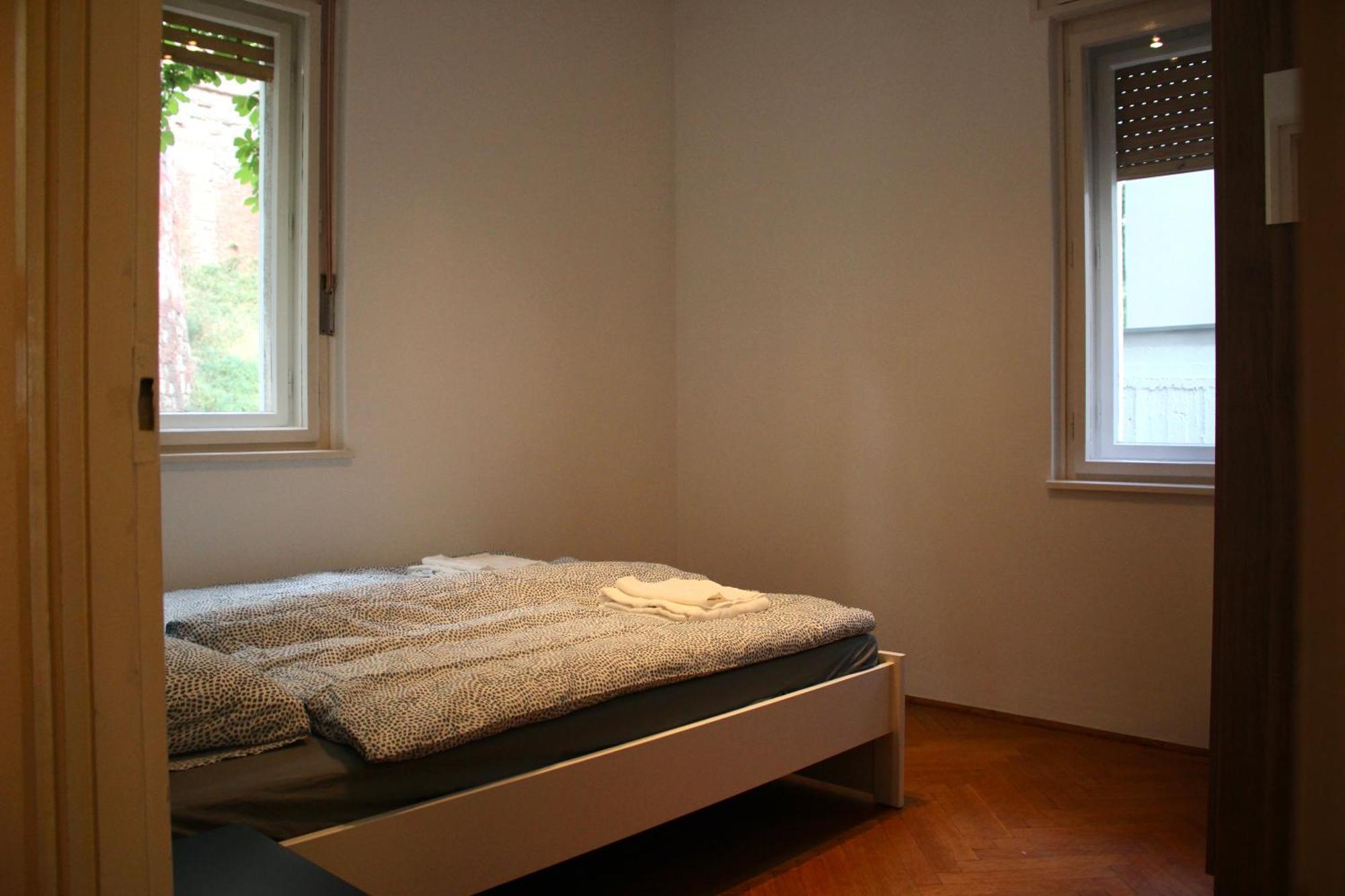 Castle Stallion Apartment Budapest Luaran gambar