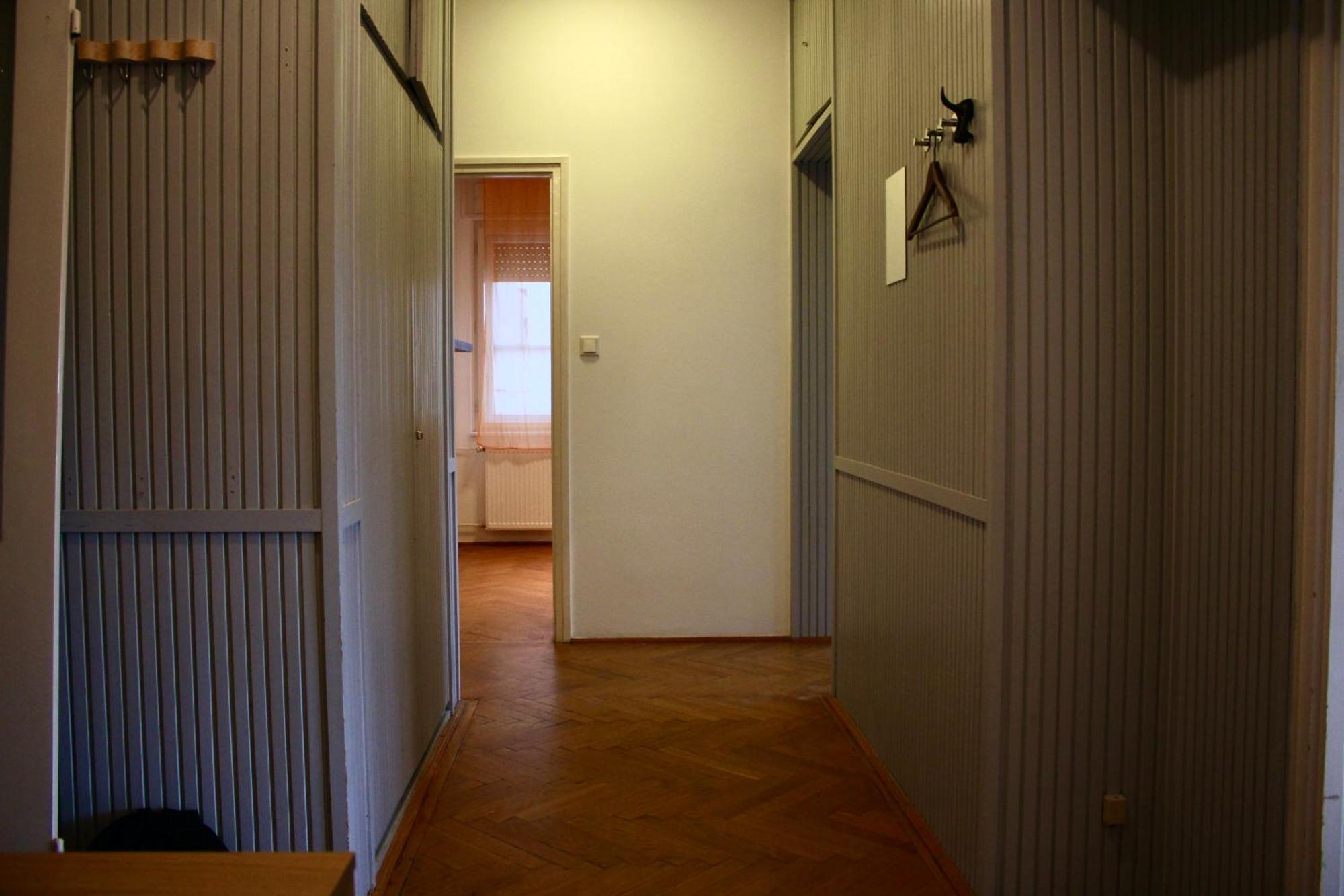 Castle Stallion Apartment Budapest Luaran gambar