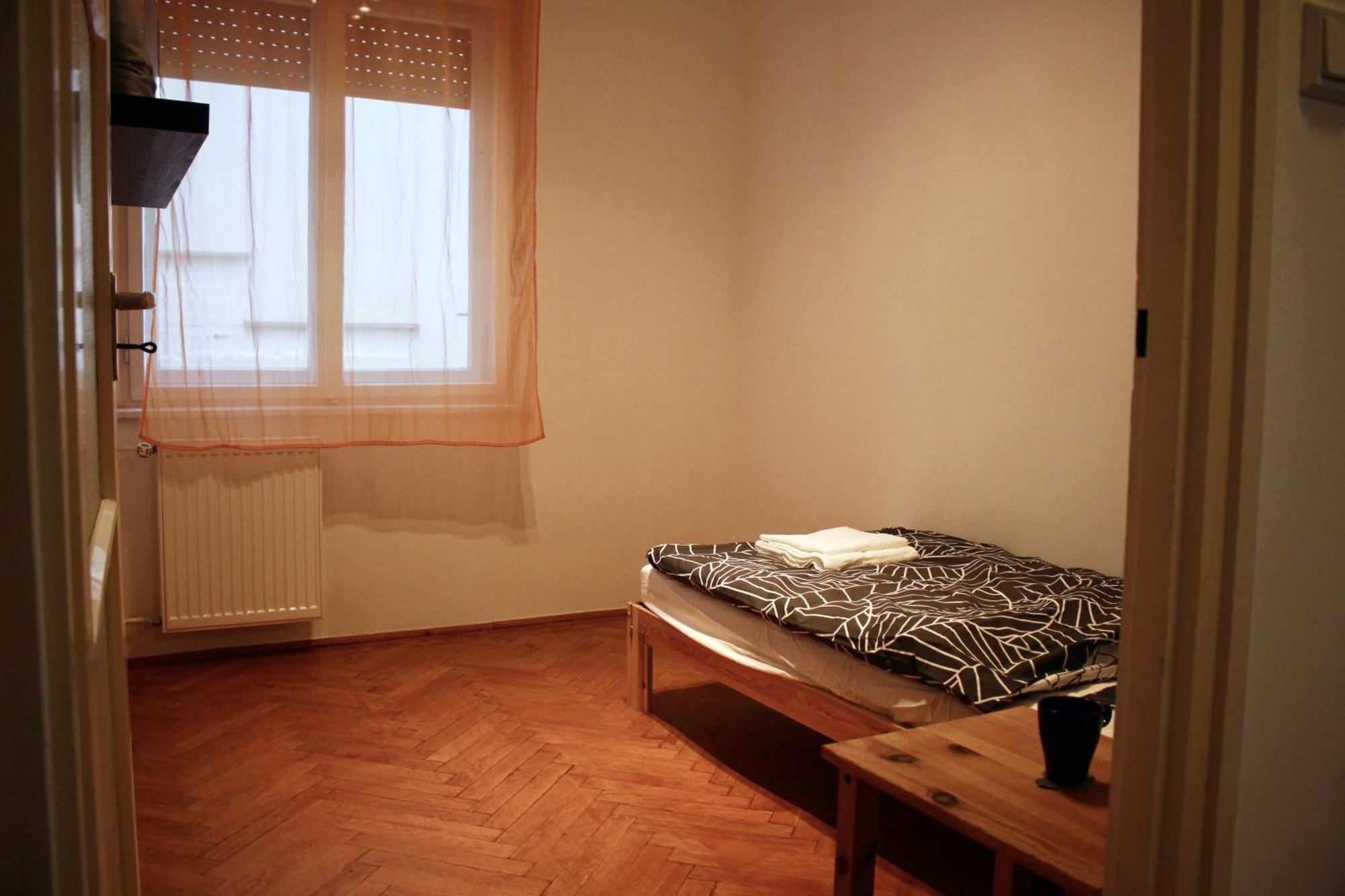 Castle Stallion Apartment Budapest Luaran gambar